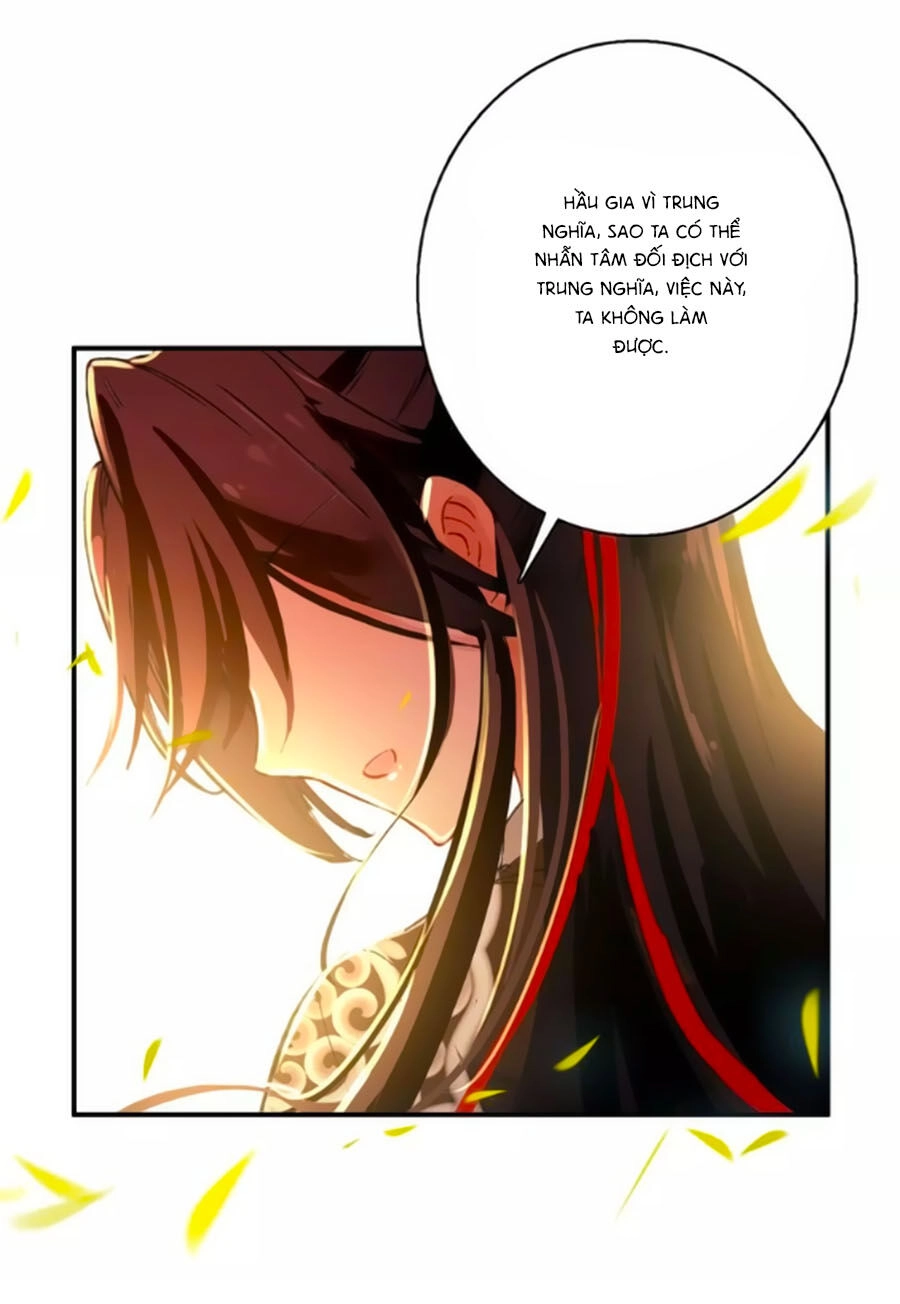 Mỹ Nhân Làm Tướng Chapter 70 - 19