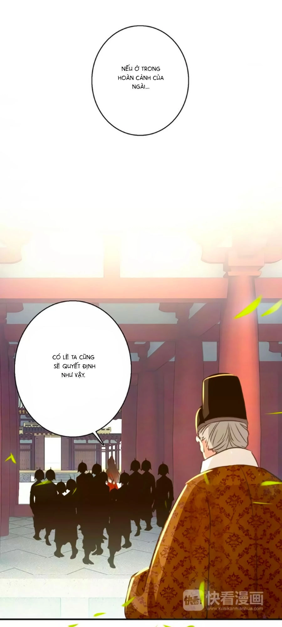 Mỹ Nhân Làm Tướng Chapter 70 - 20