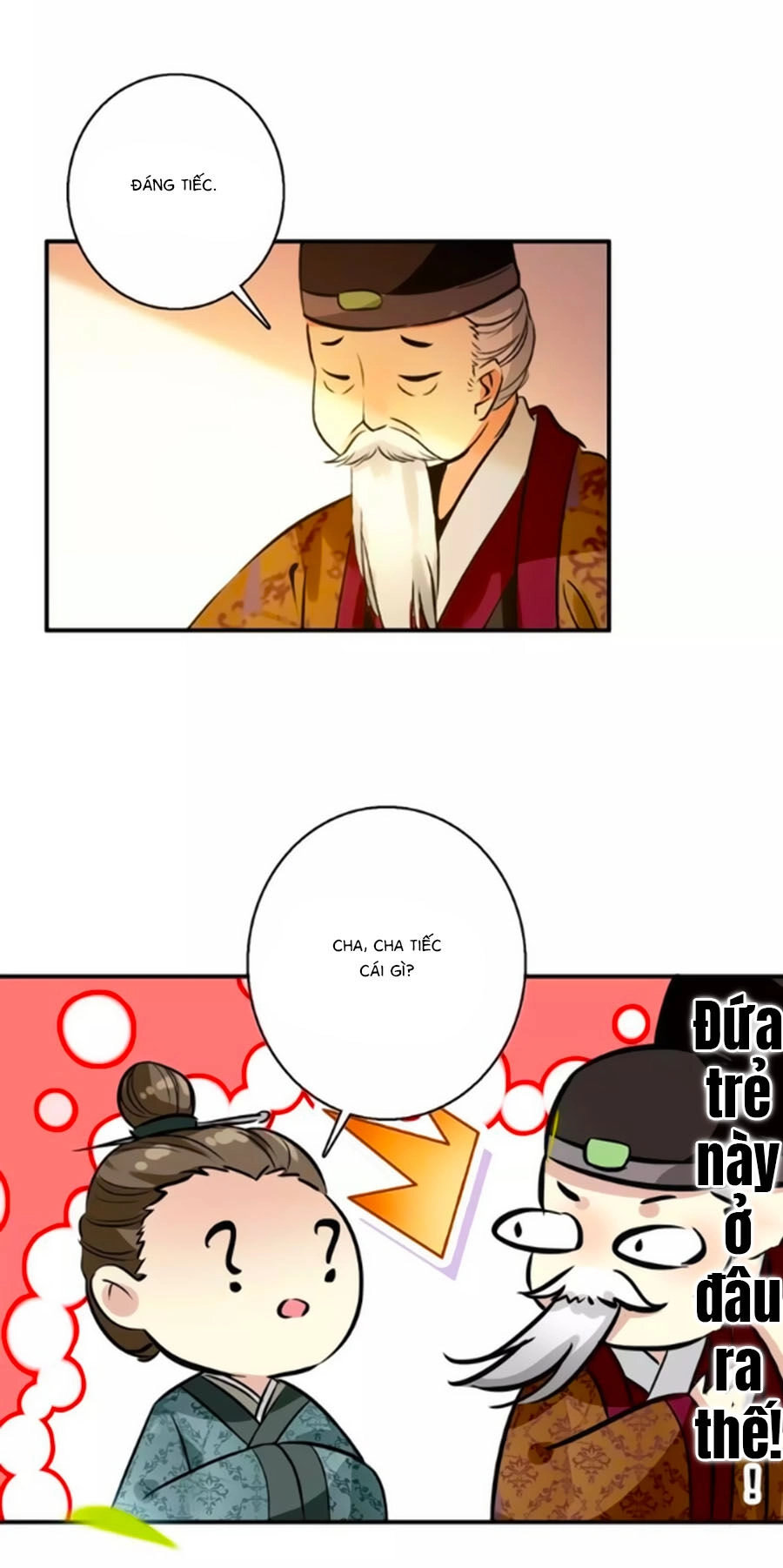 Mỹ Nhân Làm Tướng Chapter 70 - 22