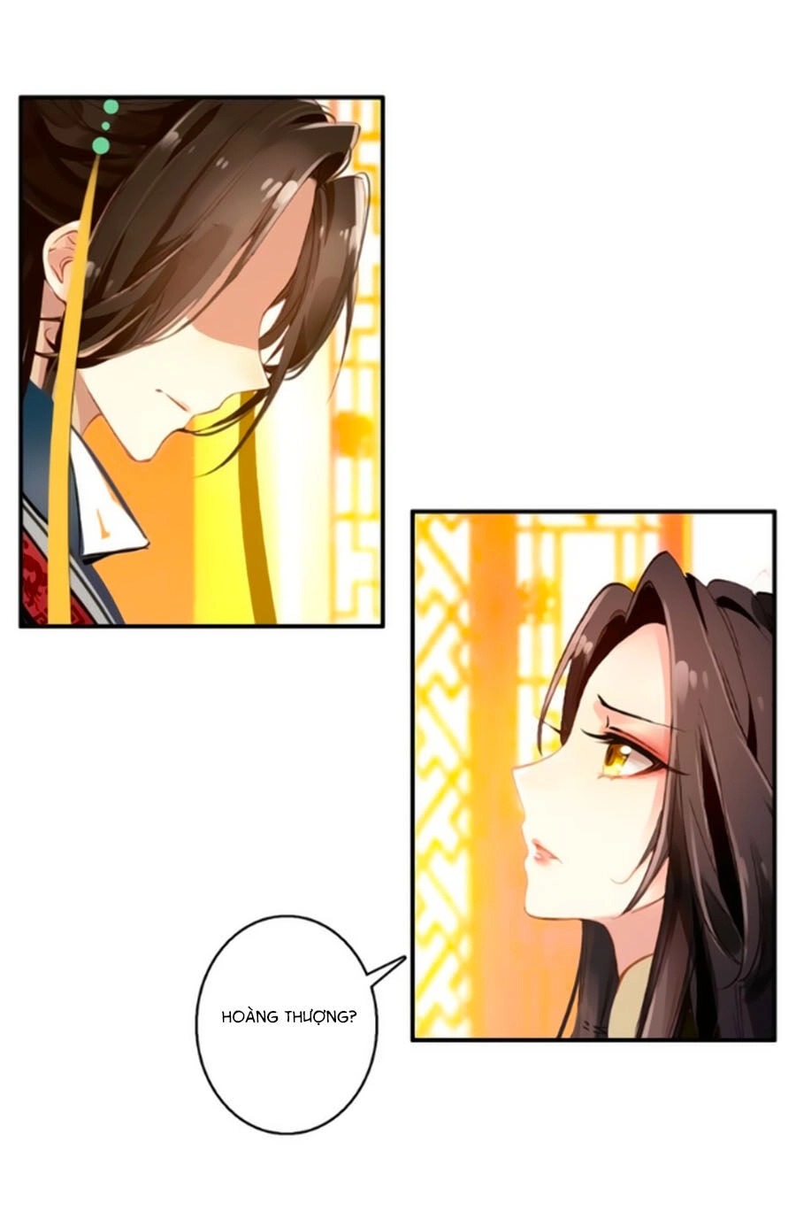 Mỹ Nhân Làm Tướng Chapter 71 - 3