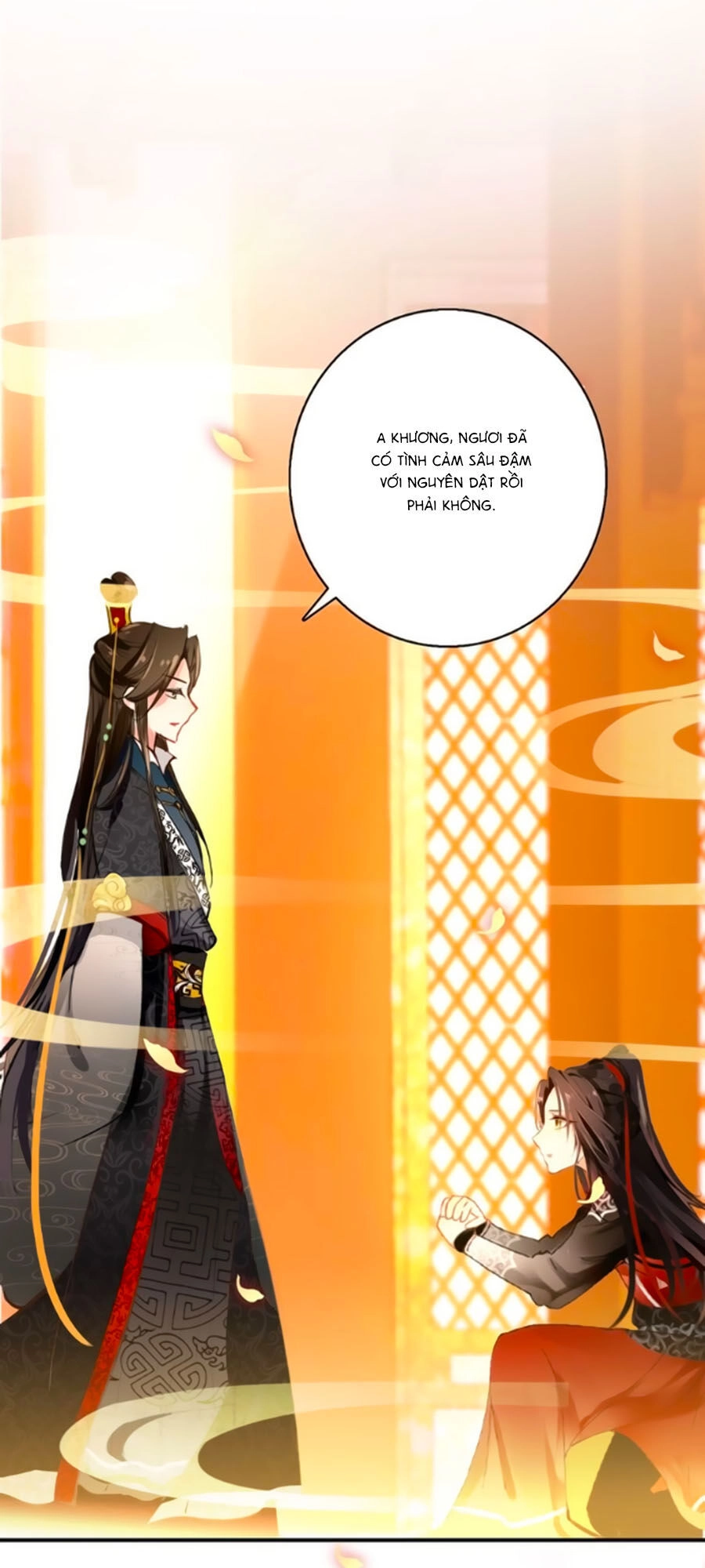 Mỹ Nhân Làm Tướng Chapter 71 - 9