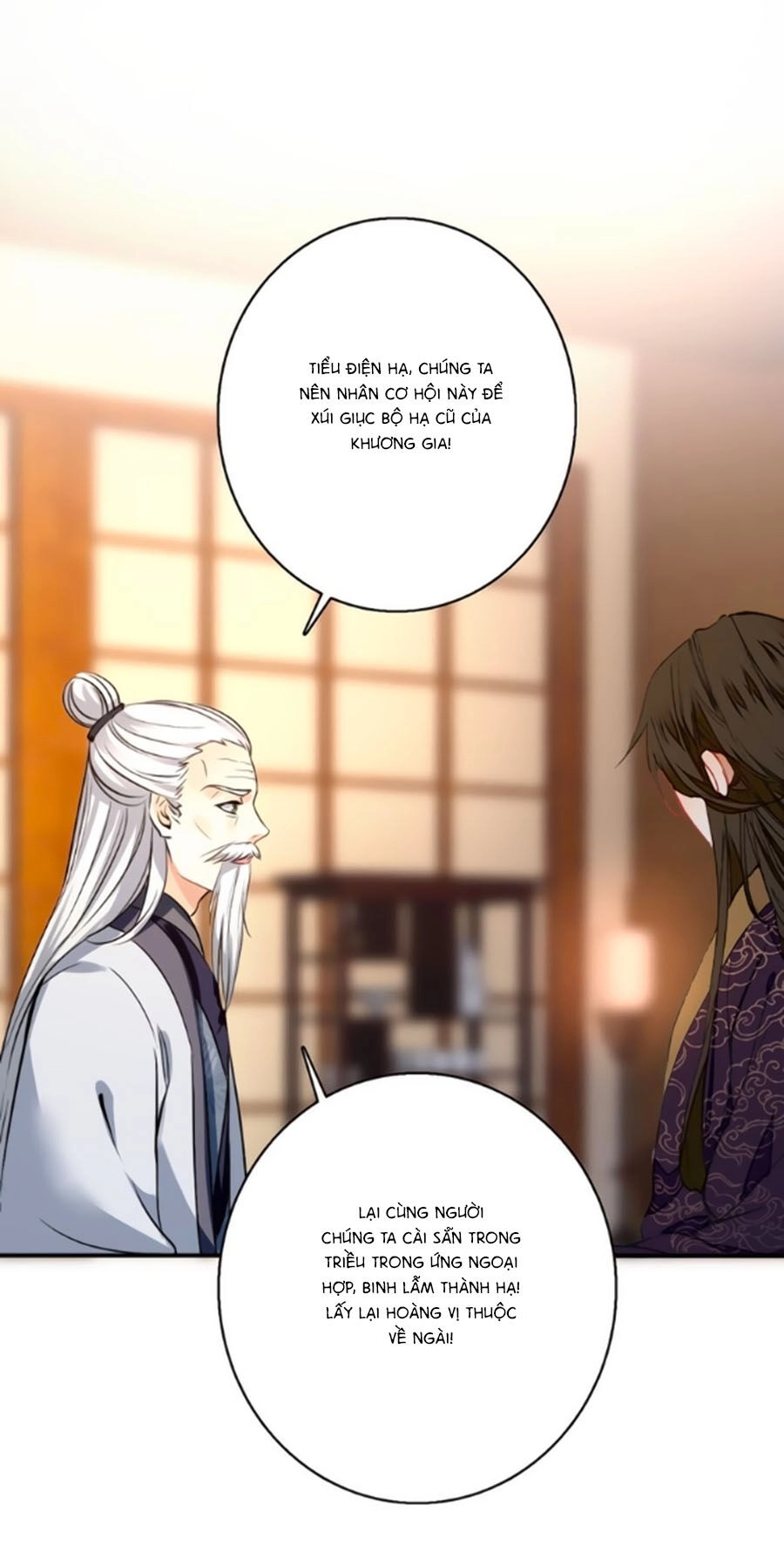 Mỹ Nhân Làm Tướng Chapter 72 - 5