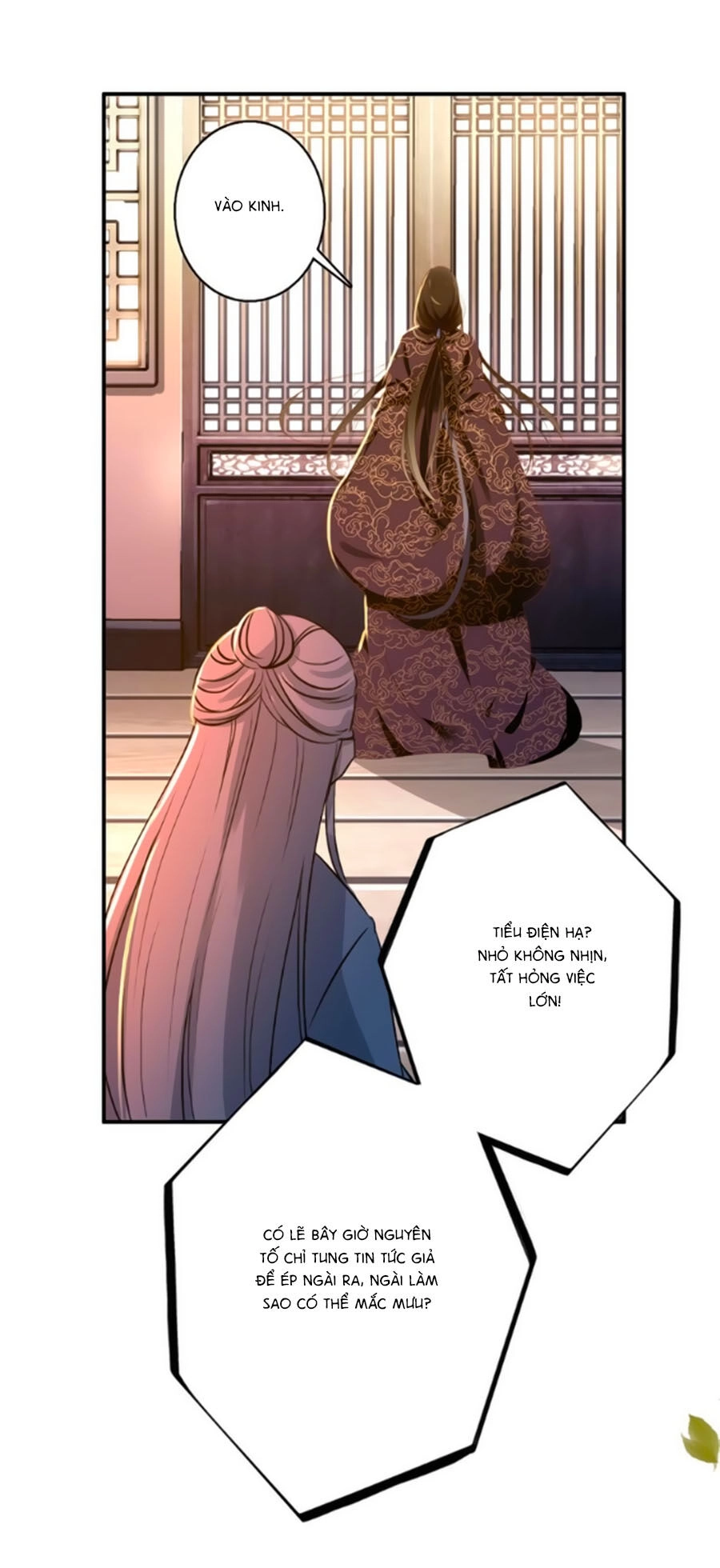 Mỹ Nhân Làm Tướng Chapter 72 - 9