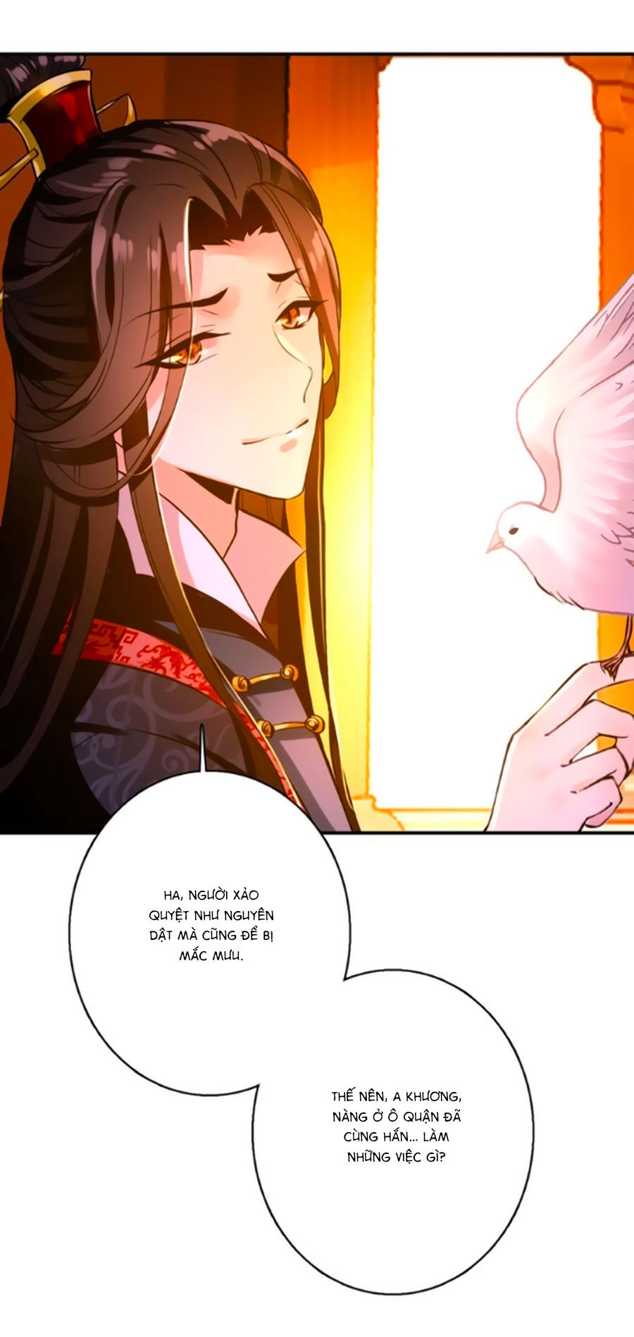 Mỹ Nhân Làm Tướng Chapter 72 - 13