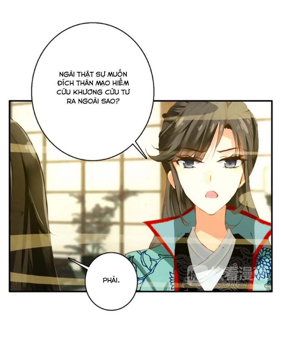 Mỹ Nhân Làm Tướng Chapter 73 - 11