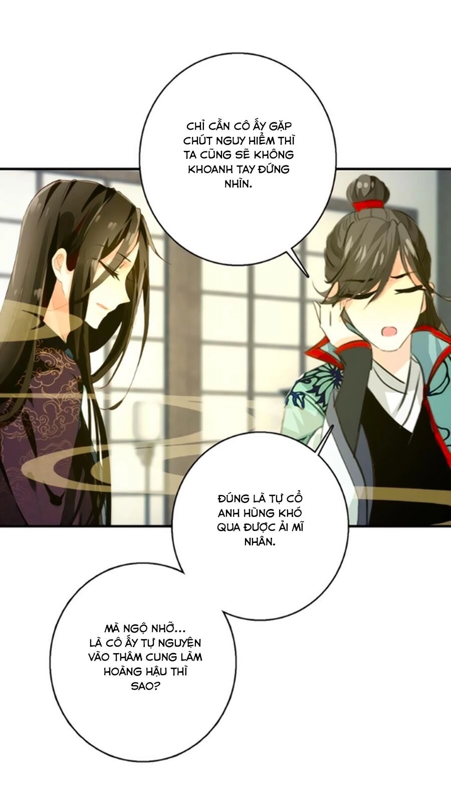 Mỹ Nhân Làm Tướng Chapter 73 - 14