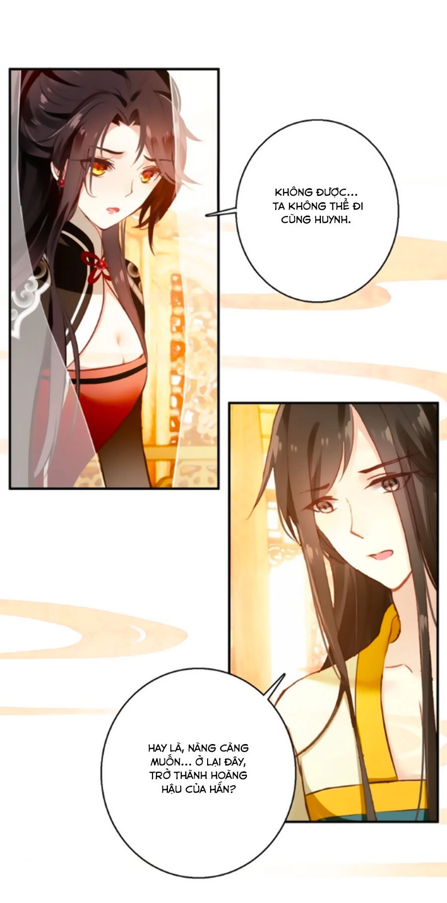 Mỹ Nhân Làm Tướng Chapter 75 - 8