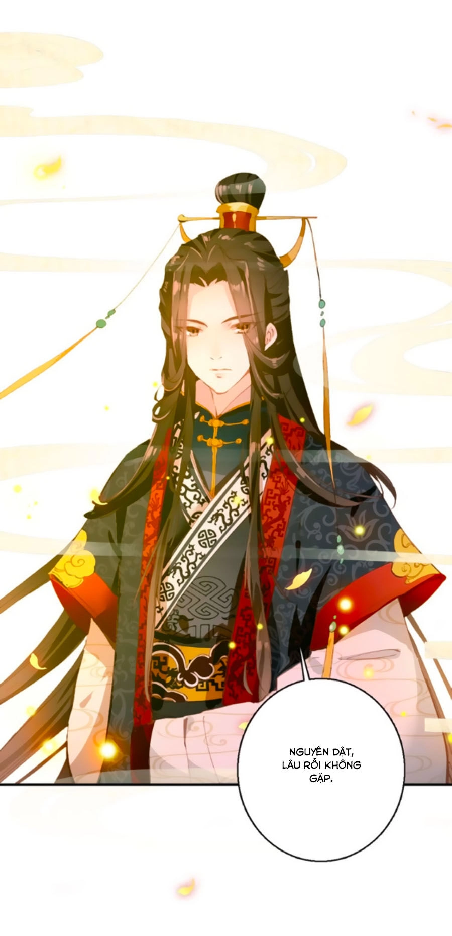 Mỹ Nhân Làm Tướng Chapter 76 - 1