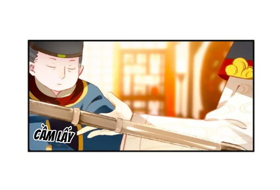 Mỹ Nhân Làm Tướng Chapter 76 - 4