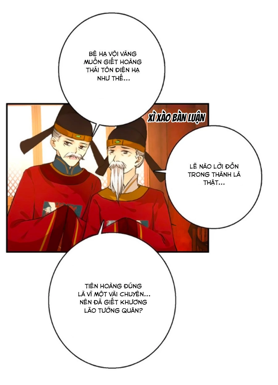 Mỹ Nhân Làm Tướng Chapter 77 - 4