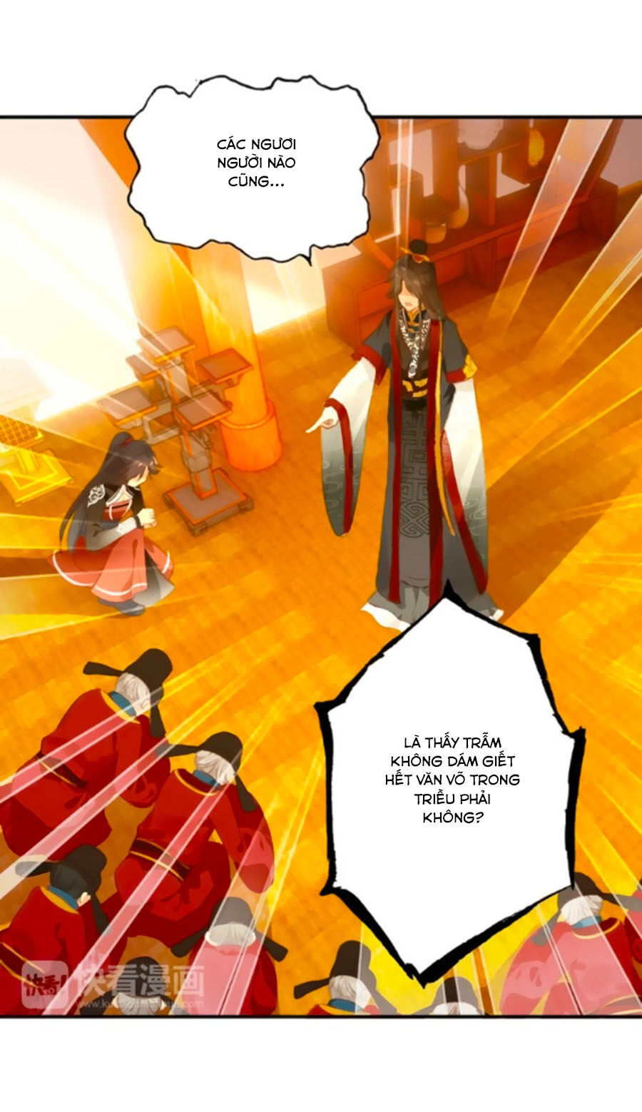 Mỹ Nhân Làm Tướng Chapter 77 - 18