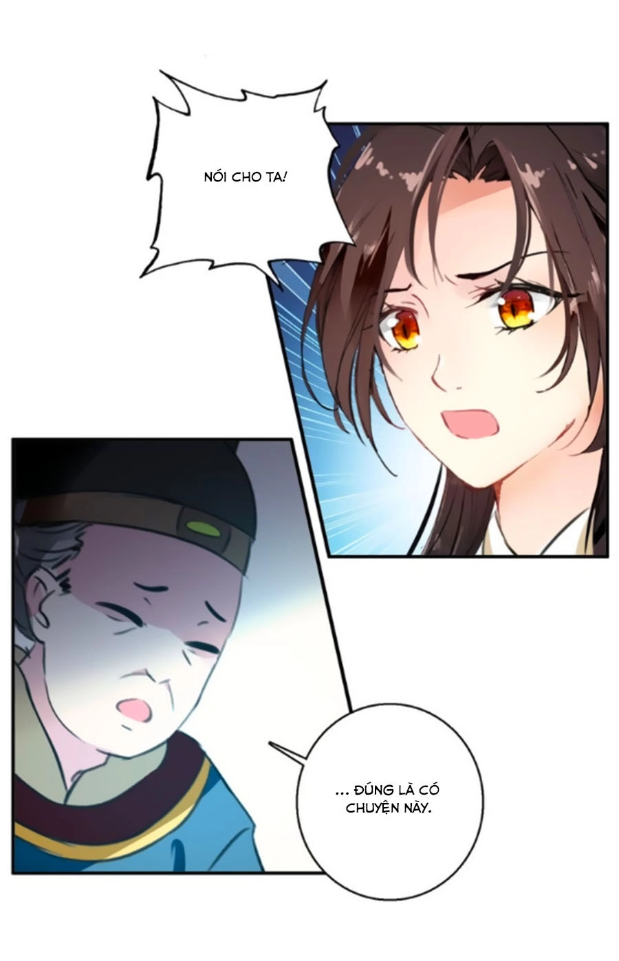 Mỹ Nhân Làm Tướng Chapter 77 - 33