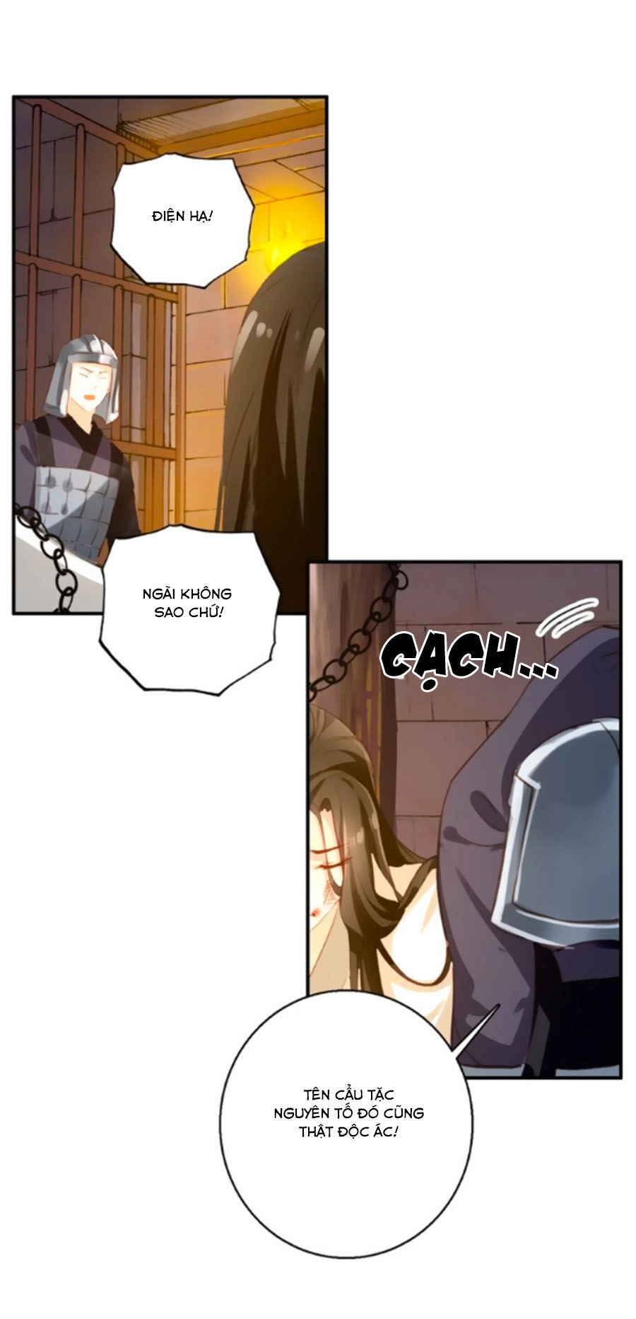 Mỹ Nhân Làm Tướng Chapter 78 - 15