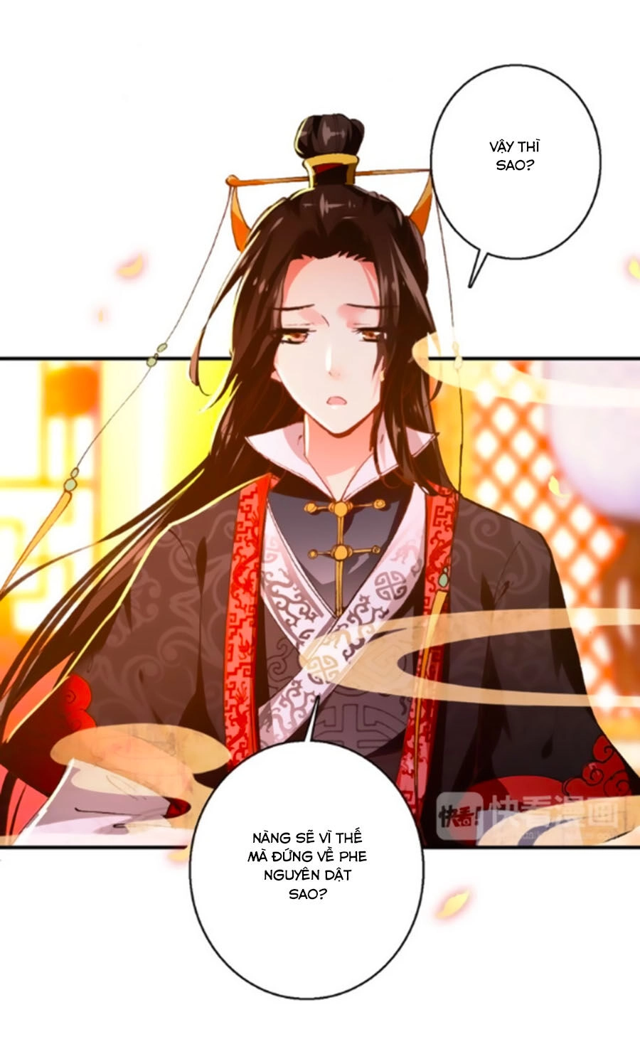 Mỹ Nhân Làm Tướng Chapter 78 - 31