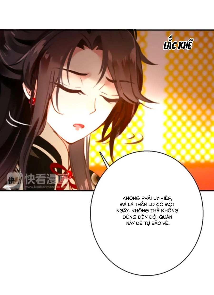 Mỹ Nhân Làm Tướng Chapter 79 - 9