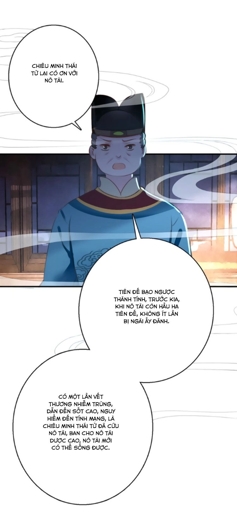 Mỹ Nhân Làm Tướng Chapter 80 - 8