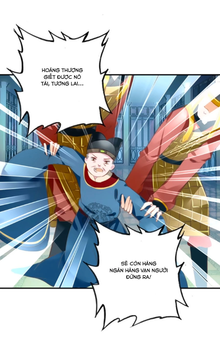 Mỹ Nhân Làm Tướng Chapter 80 - 14