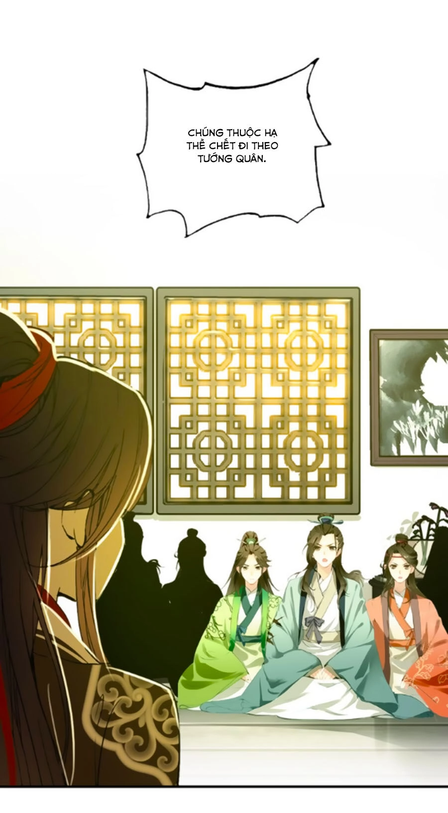 Mỹ Nhân Làm Tướng Chapter 81 - 4