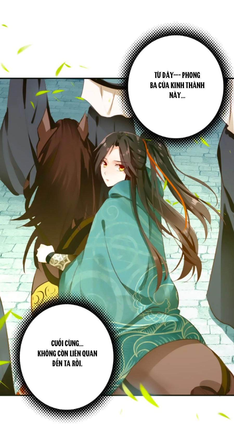 Mỹ Nhân Làm Tướng Chapter 81 - 7