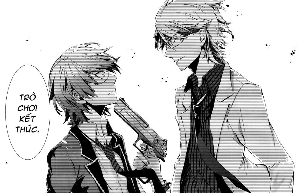 Aoharu X Kikanjuu Chapter 0.1 - 45