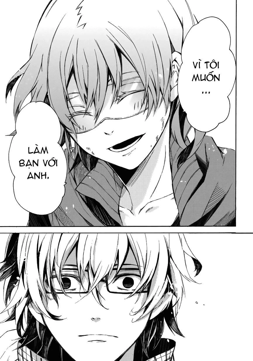 Aoharu X Kikanjuu Chapter 0.2 - 37