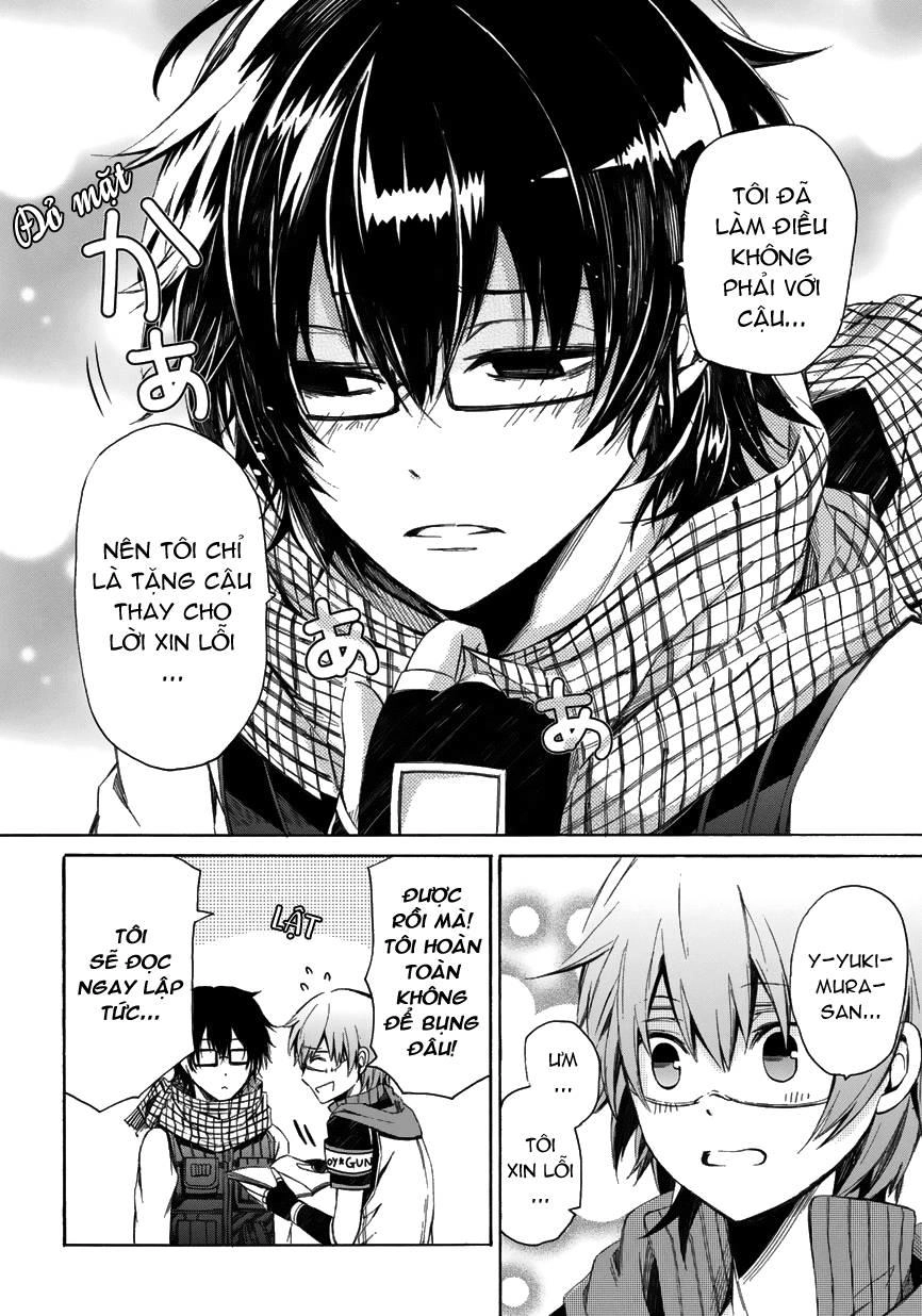 Aoharu X Kikanjuu Chapter 0.2 - 53