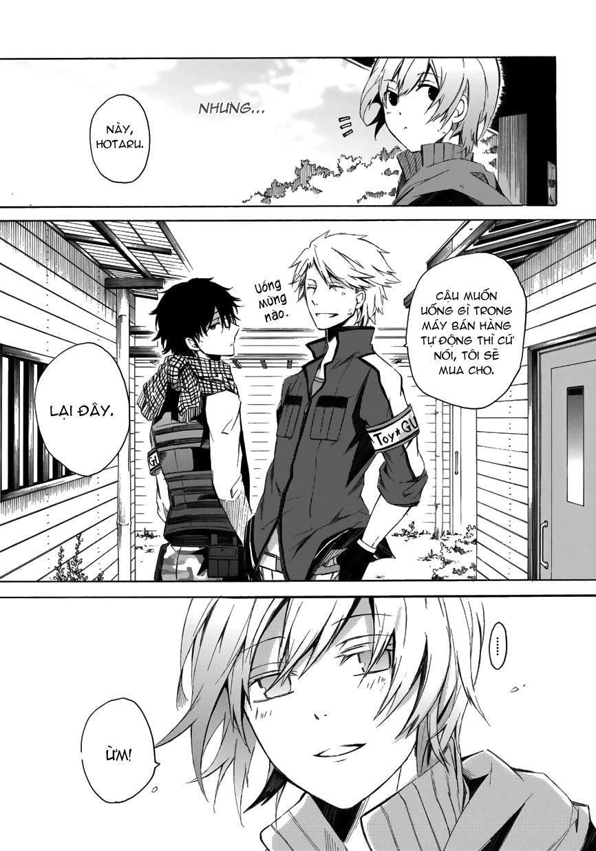 Aoharu X Kikanjuu Chapter 0.2 - 56