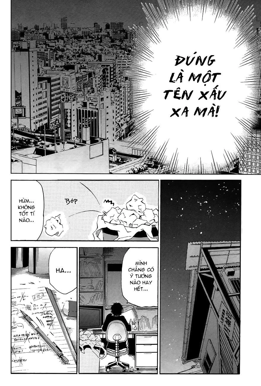 Aoharu X Kikanjuu Chapter 1 - 52