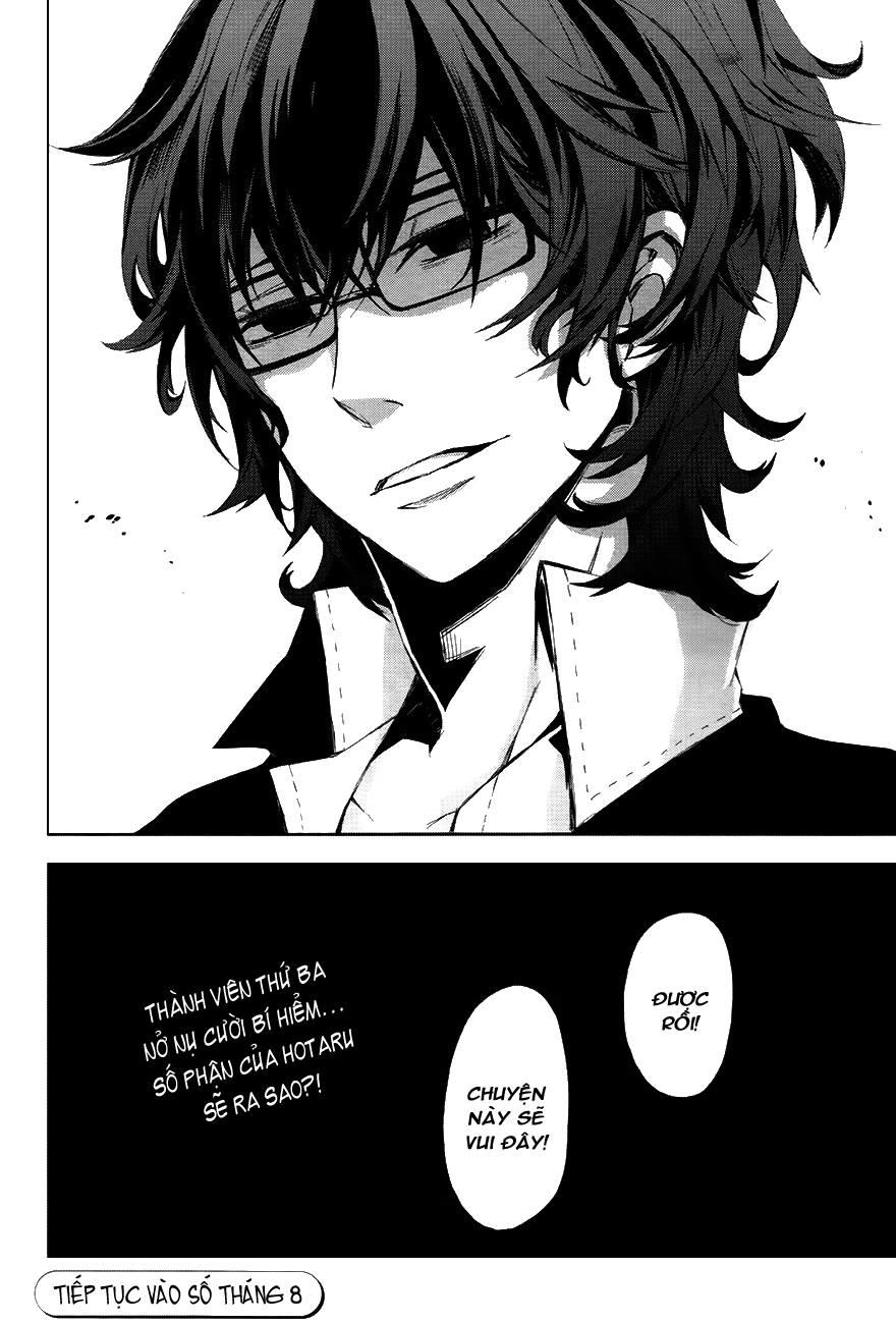 Aoharu X Kikanjuu Chapter 1 - 54