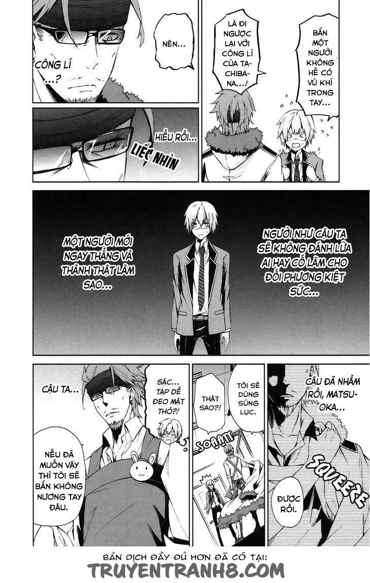 Aoharu X Kikanjuu Chapter 3 - 10