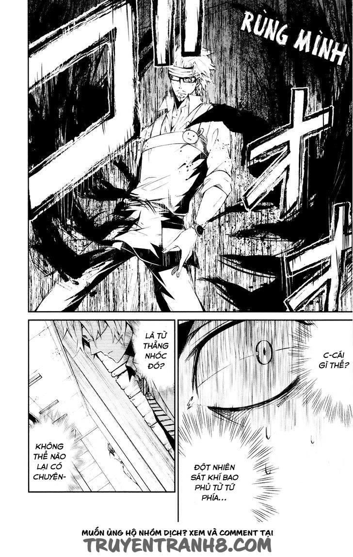 Aoharu X Kikanjuu Chapter 3 - 20