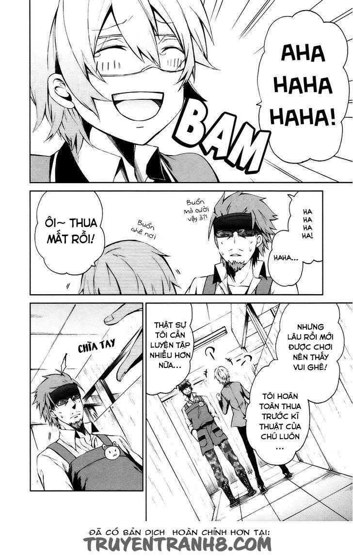 Aoharu X Kikanjuu Chapter 3 - 39