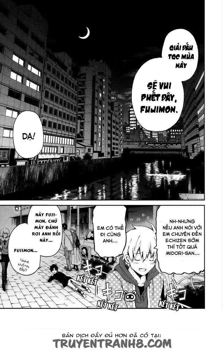 Aoharu X Kikanjuu Chapter 3 - 48