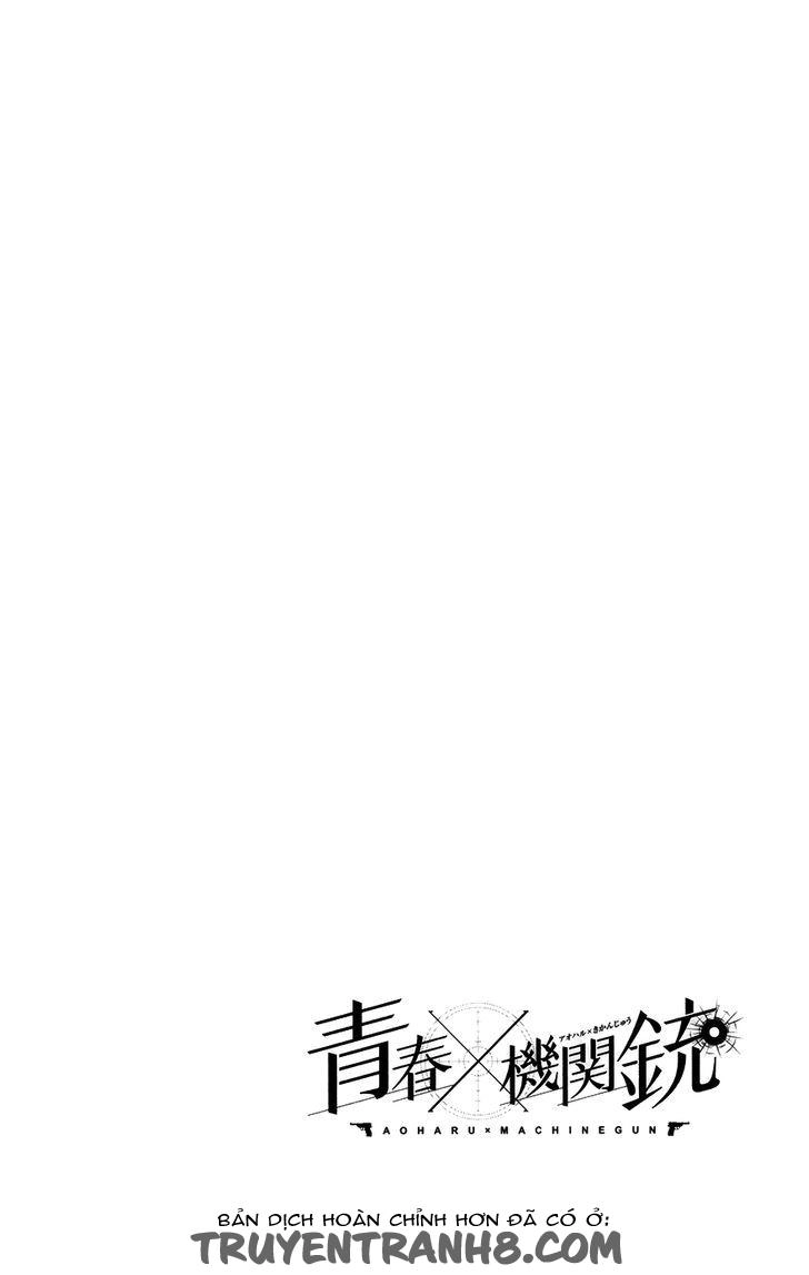 Aoharu X Kikanjuu Chapter 3 - 49