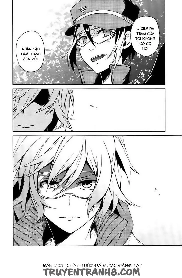 Aoharu X Kikanjuu Chapter 4 - 39