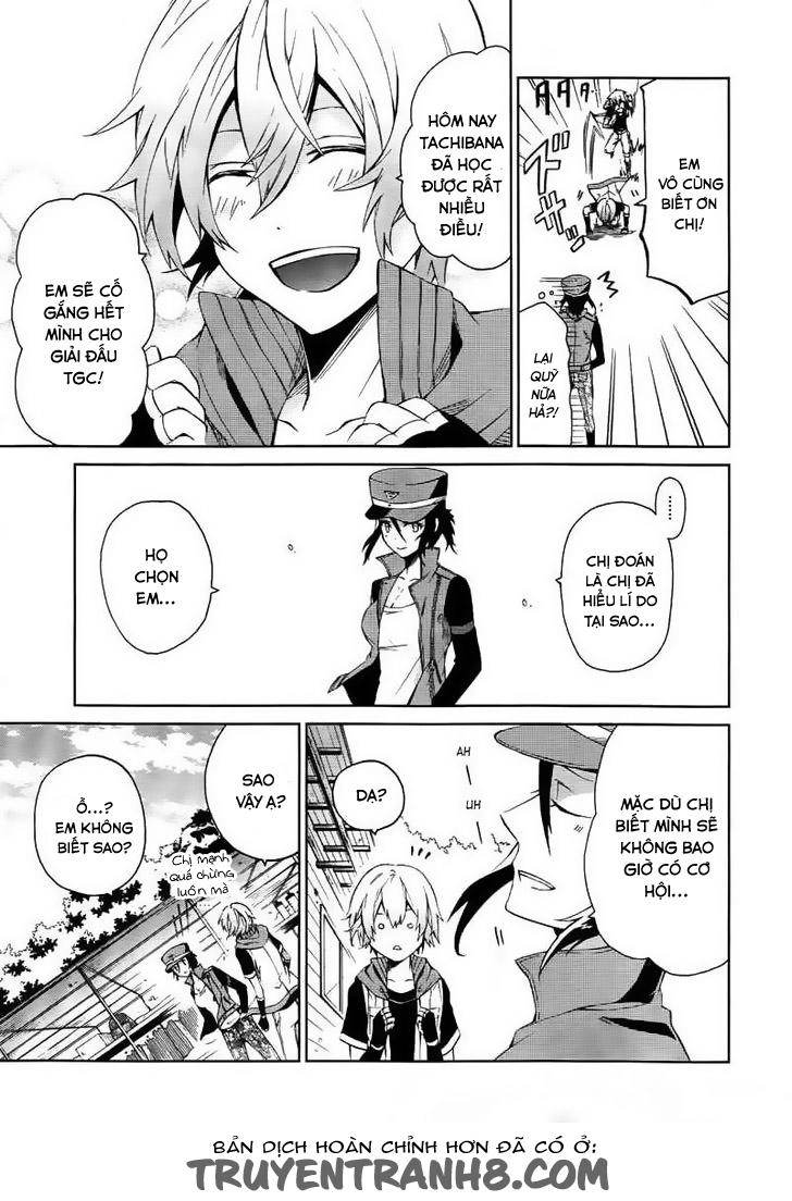 Aoharu X Kikanjuu Chapter 4 - 48