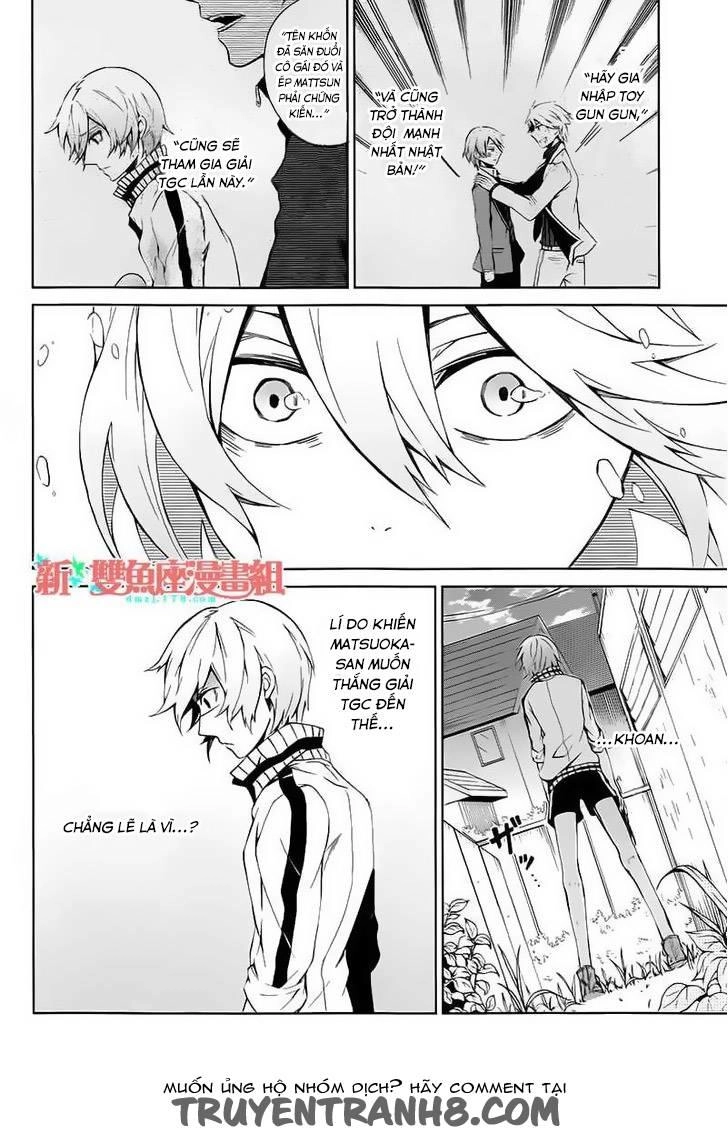 Aoharu X Kikanjuu Chapter 5 - 30