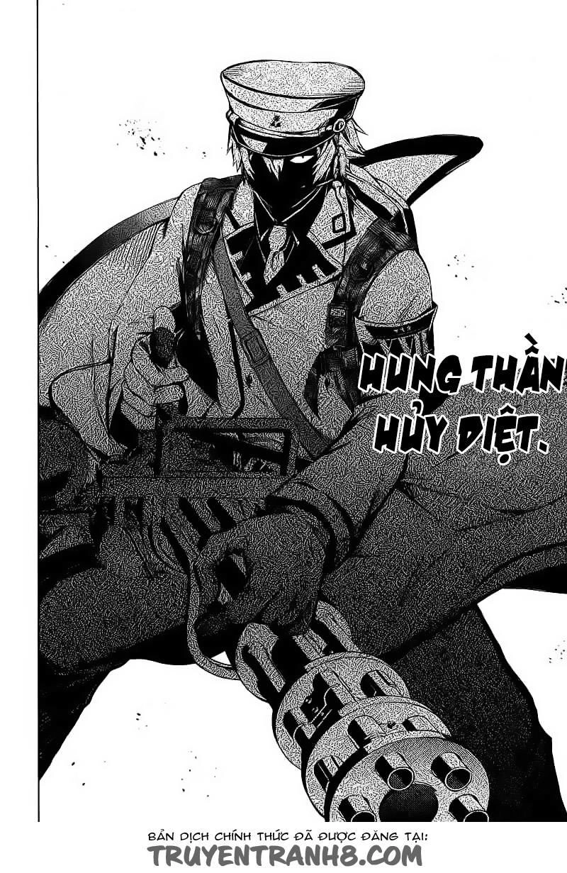 Aoharu X Kikanjuu Chapter 8 - 16