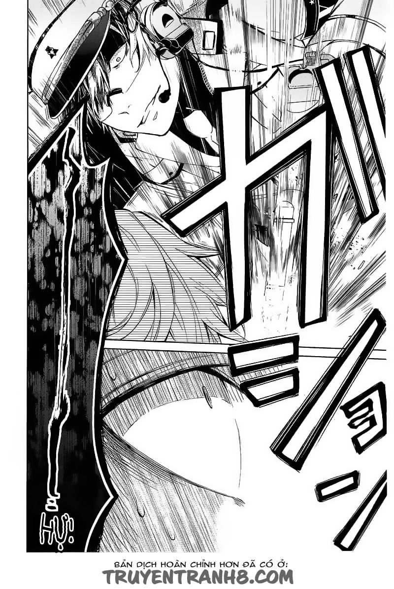 Aoharu X Kikanjuu Chapter 9 - 16