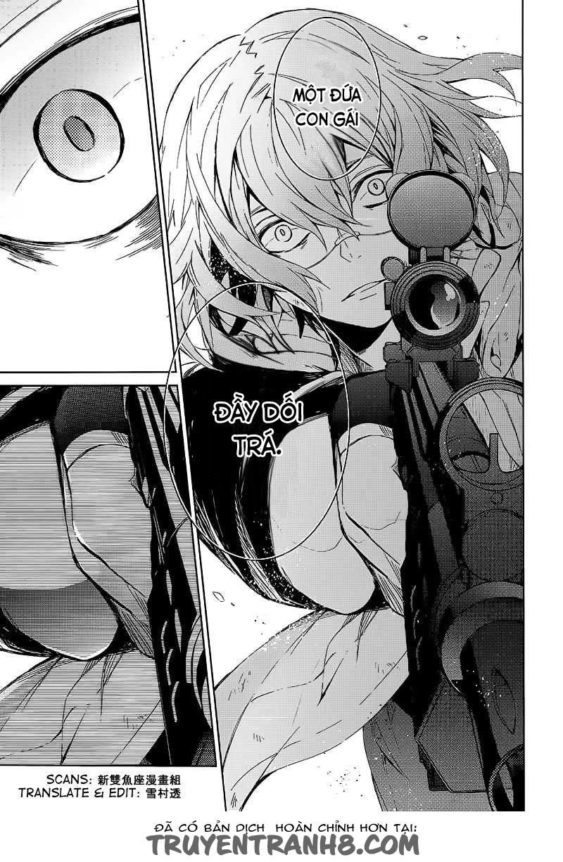 Aoharu X Kikanjuu Chapter 10 - 33