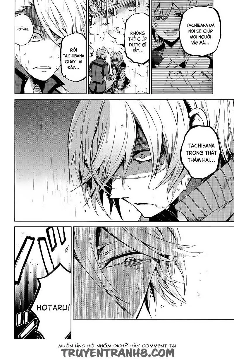 Aoharu X Kikanjuu Chapter 10 - 42