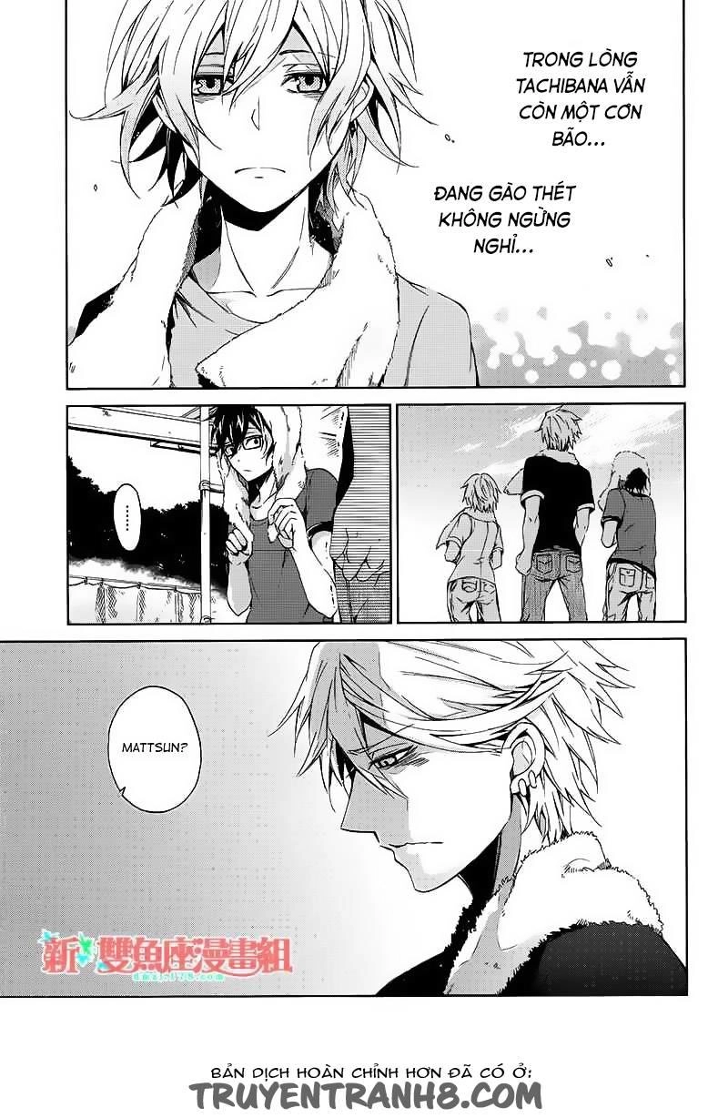 Aoharu X Kikanjuu Chapter 10 - 47
