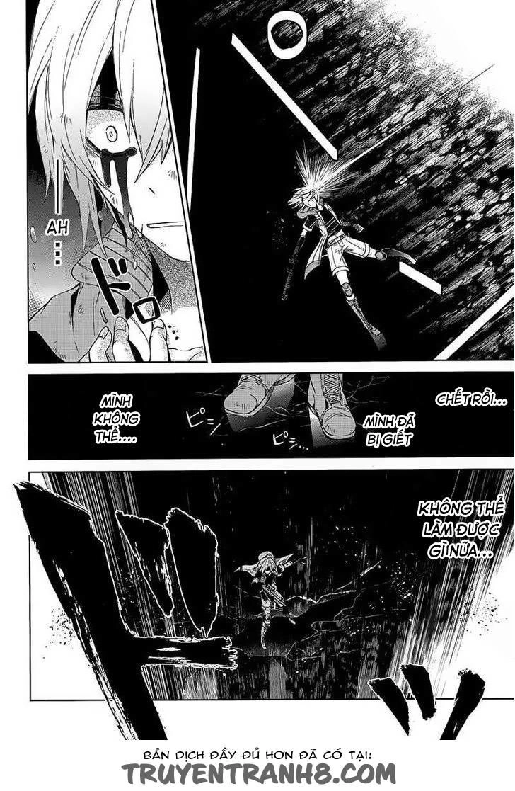 Aoharu X Kikanjuu Chapter 11 - 5