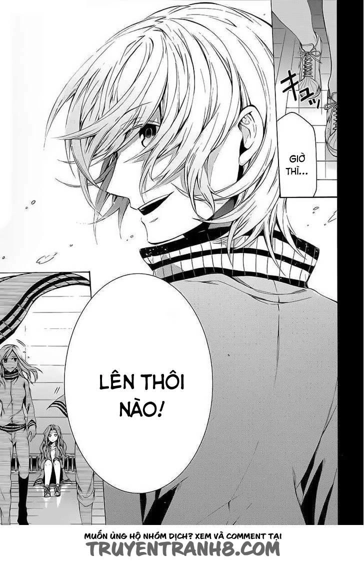 Aoharu X Kikanjuu Chapter 11 - 24