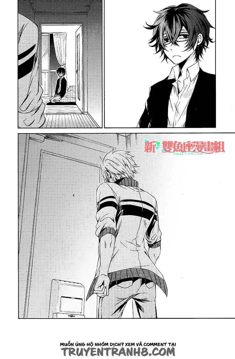 Aoharu X Kikanjuu Chapter 12 - 40