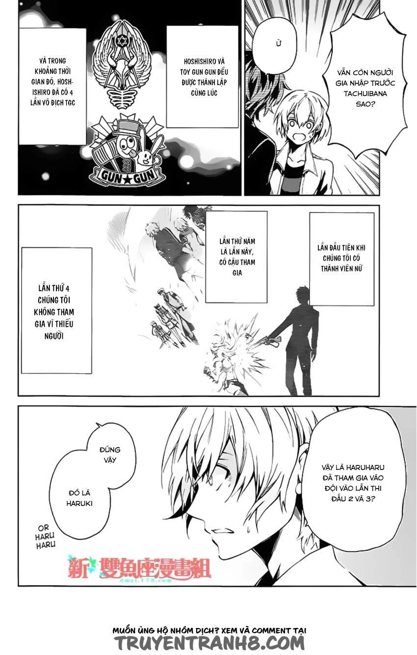 Aoharu X Kikanjuu Chapter 14 - 26