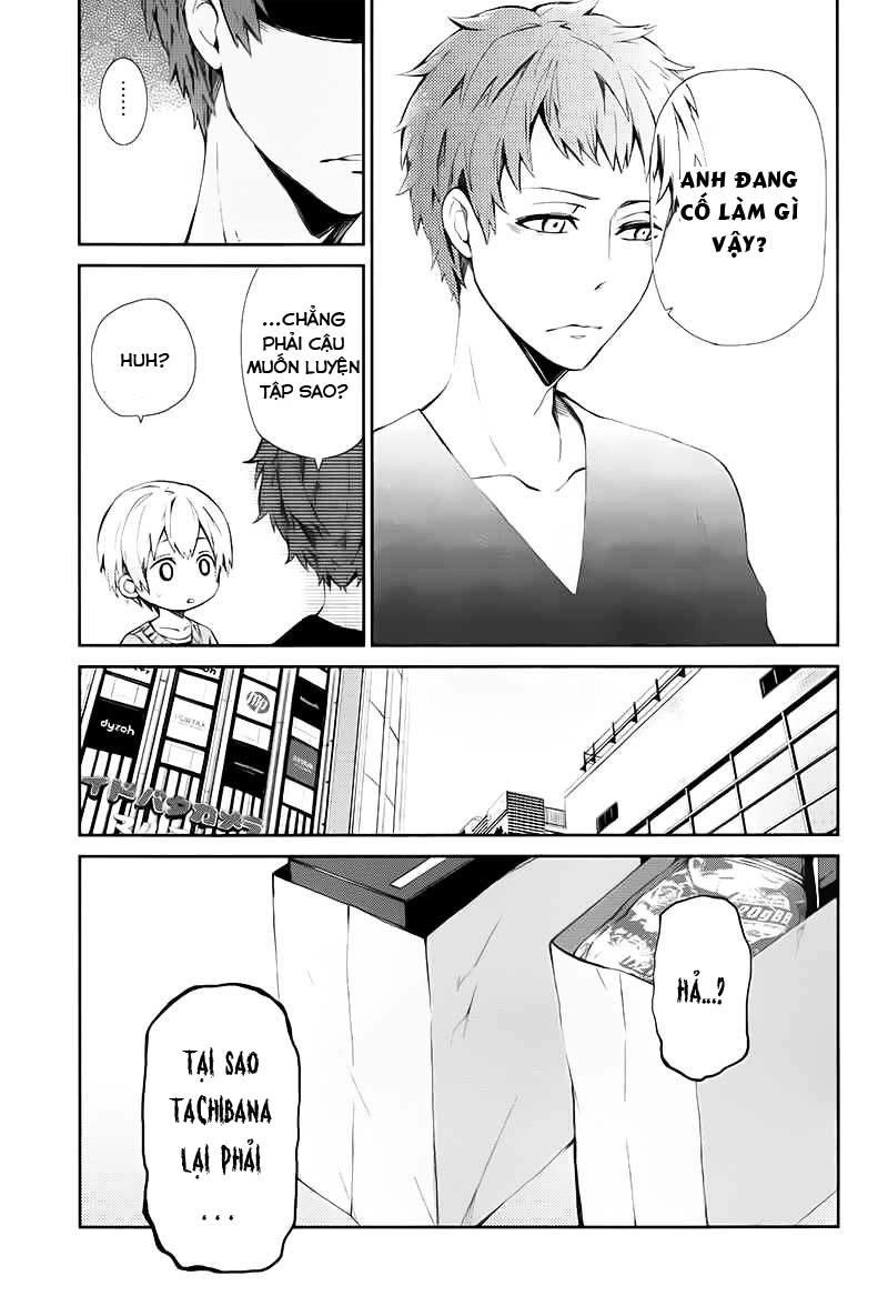 Aoharu X Kikanjuu Chapter 20 - 10