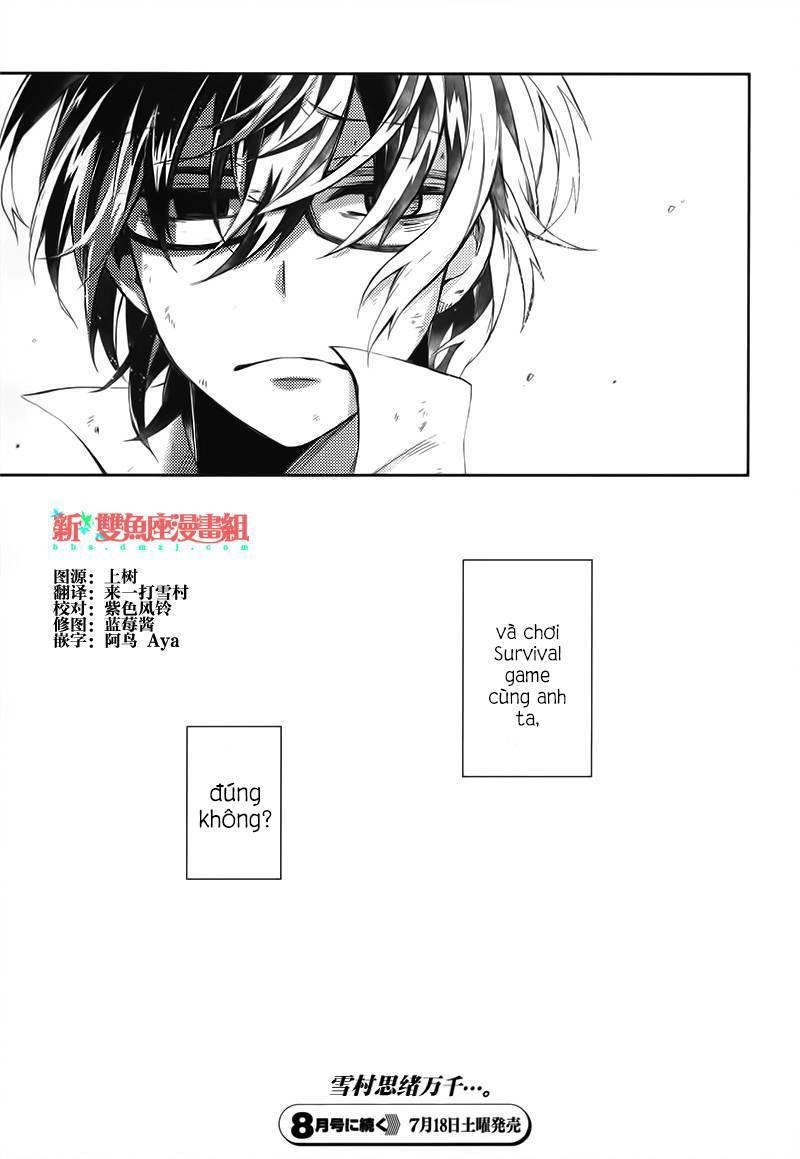Aoharu X Kikanjuu Chapter 29 - 46