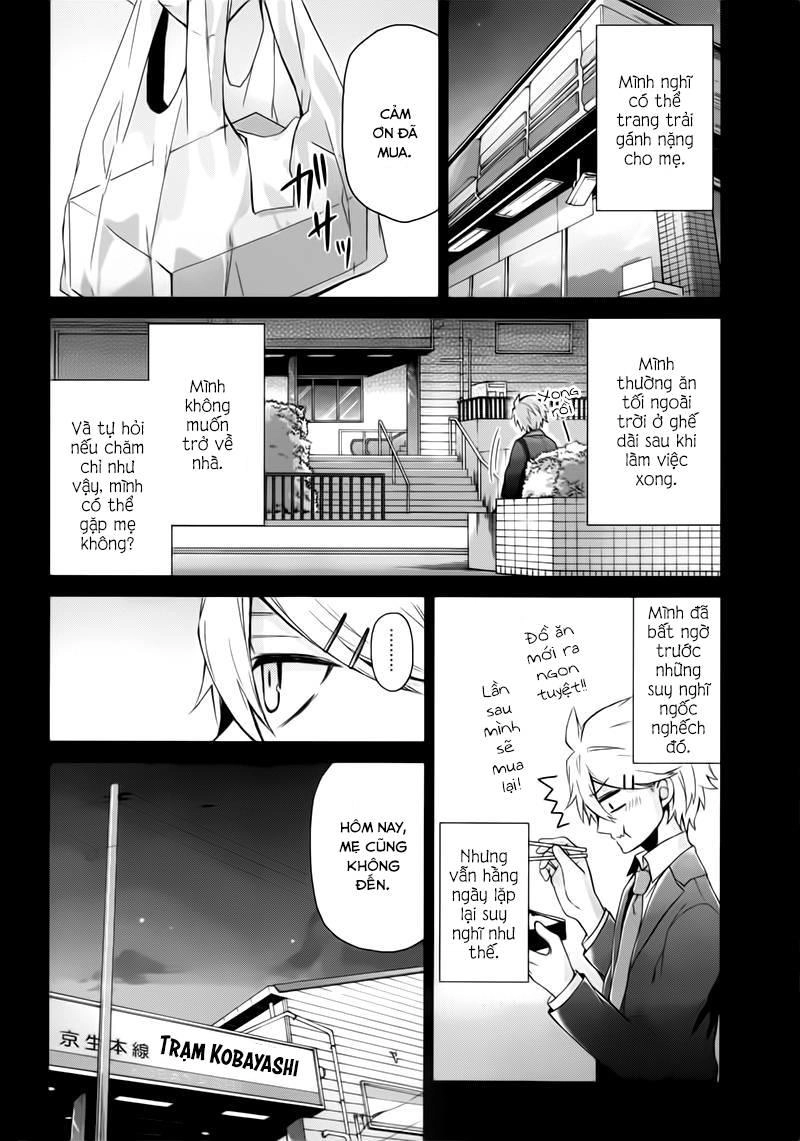 Aoharu X Kikanjuu Chapter 31 - 19