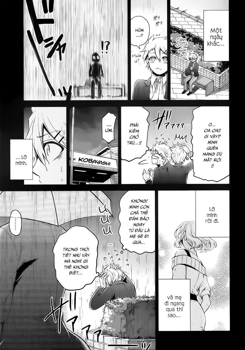 Aoharu X Kikanjuu Chapter 31 - 20